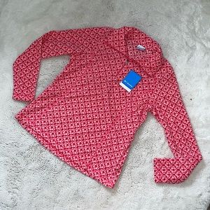 Columbia Wintry Run half zip
